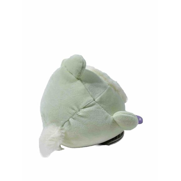 Squishmallows HugMees 10" Hara The Bunny Plush Stuffed Animal Green - Picture 2 of 8